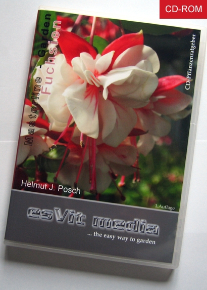 Fuchsien e-Book New! Fuchsia cover